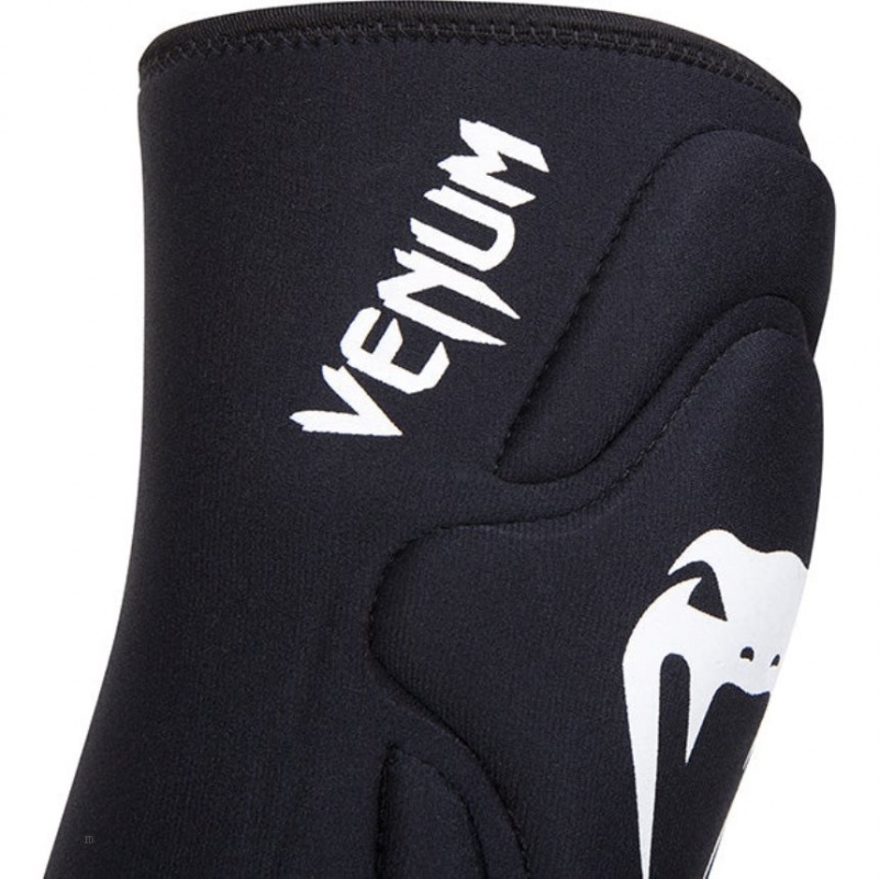 Genouillères Venum Kontact Lycra/Gel Noir  | FVV-0822898