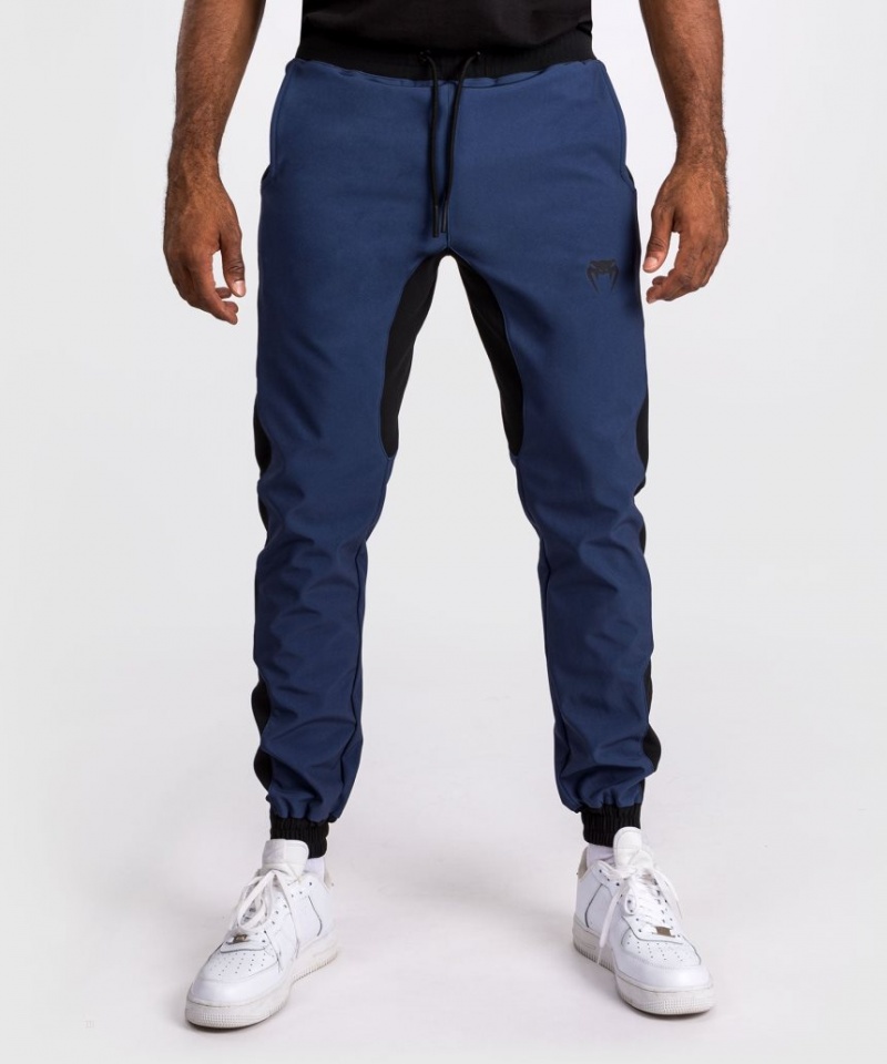 Pantalon Jogger Venum Laser 3.0 Homme Noir Bleu  | VZY-1347961