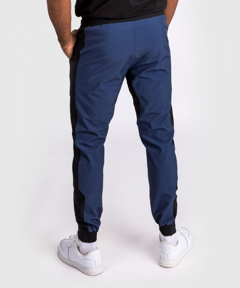 Pantalon Jogger Venum Laser 3.0 Homme Noir Bleu  | VZY-1347961