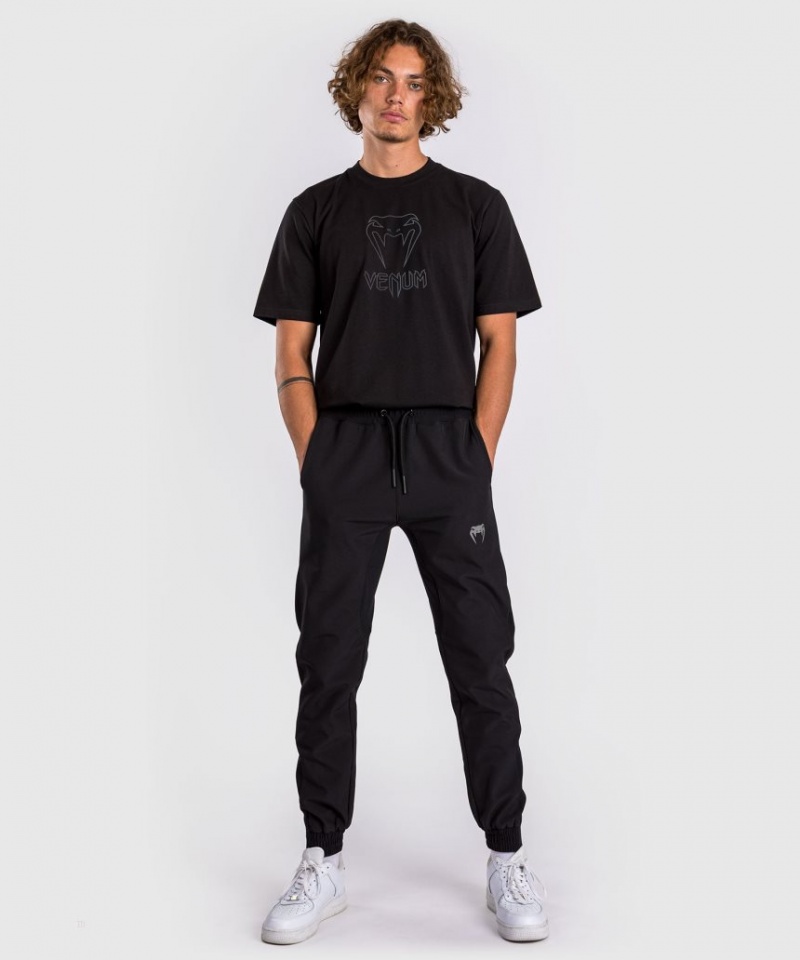 Pantalon Jogger Venum Laser 3.0 Homme Noir  | WRK-2366855