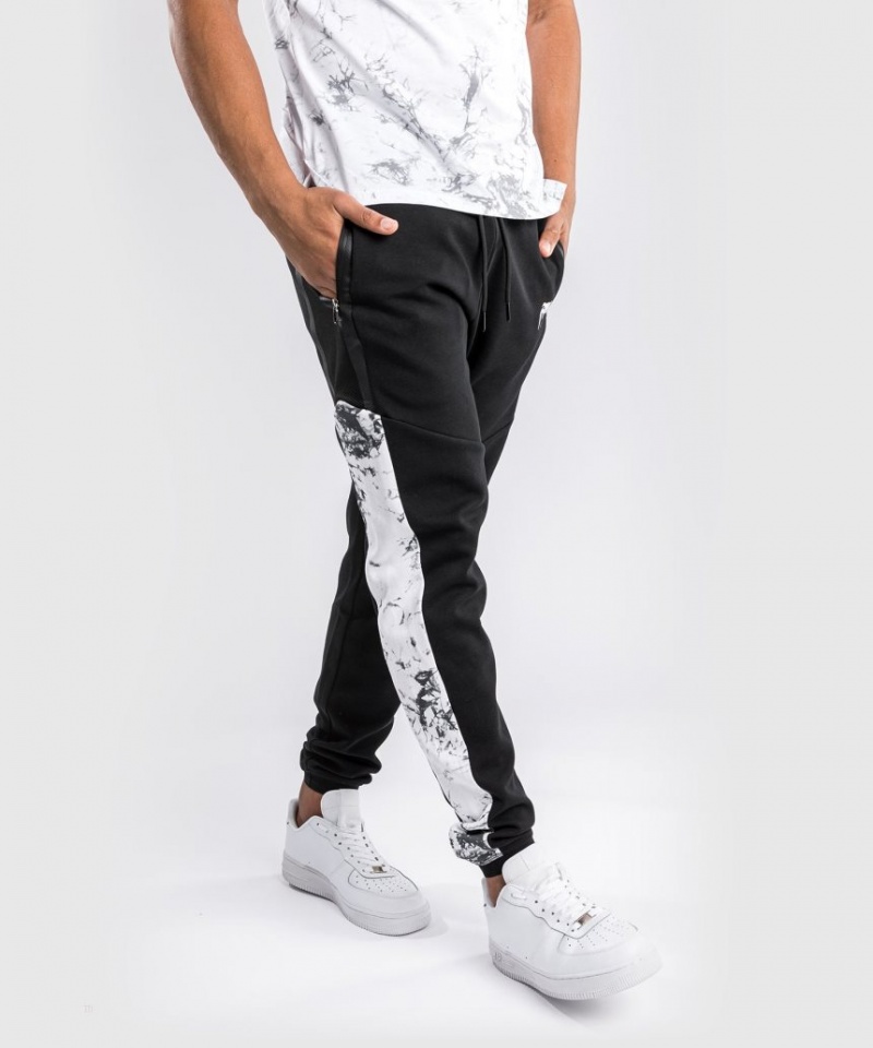 Pantalon Jogger Venum Laser Evo 2.0 Homme Noir  | MVE-0318295