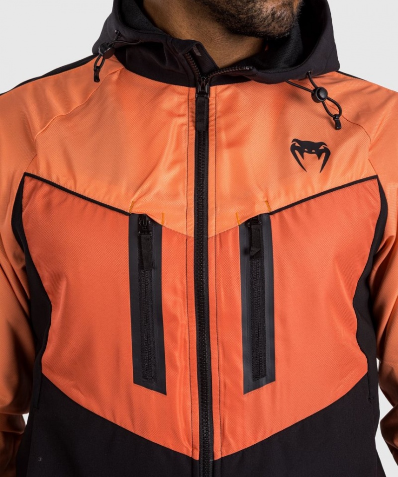 Veste Venum Laser 3.0 Piste Homme Noir Orange  | WPF-3330655