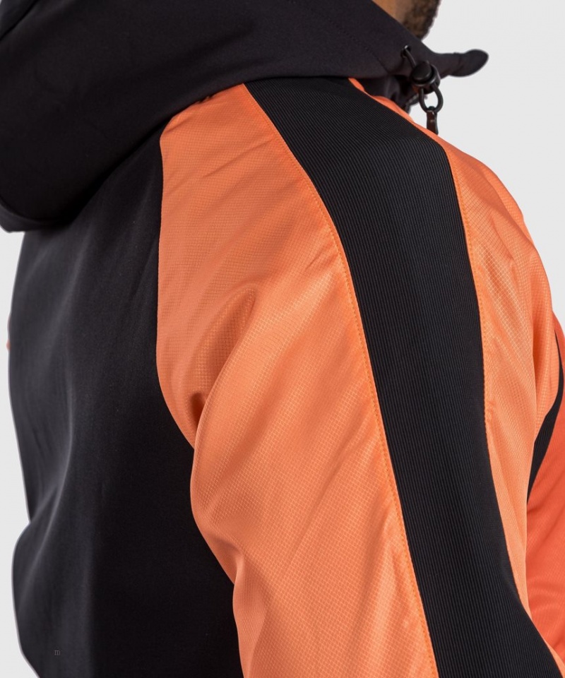 Veste Venum Laser 3.0 Piste Homme Noir Orange  | WPF-3330655