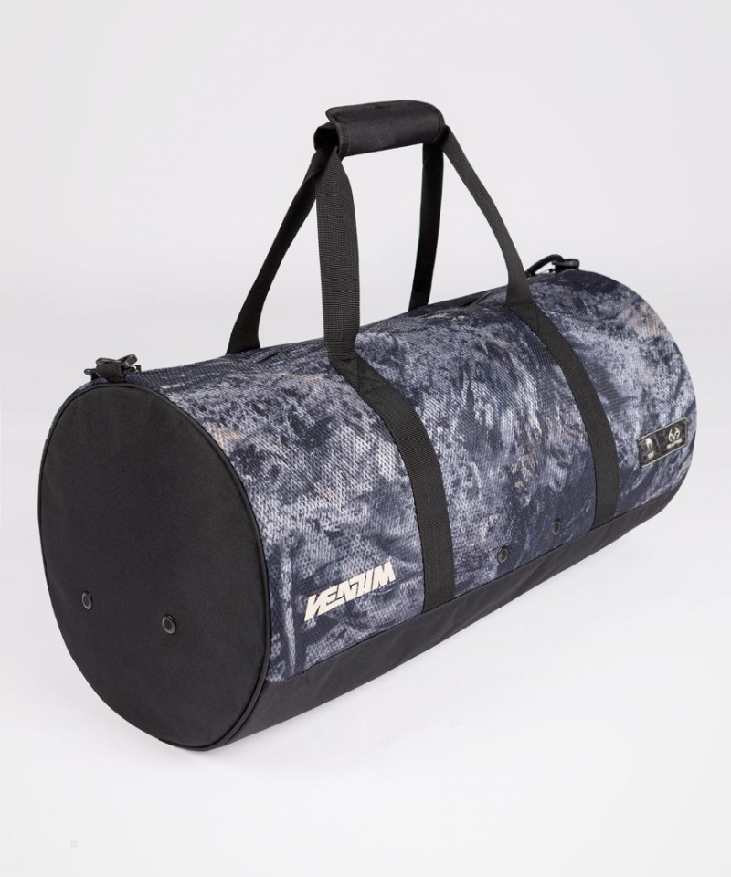 Sac Polochon Venum Laser XT Realtree Homme Camouflage Foncé Grise  | VPZ-2483013