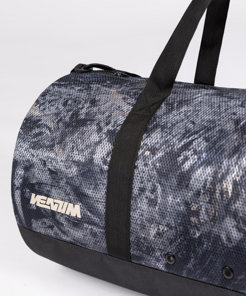 Sac Polochon Venum Laser XT Realtree Homme Camouflage Foncé Grise  | VPZ-2483013