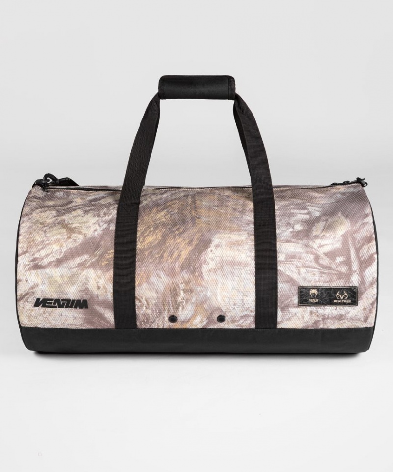 Sac Polochon Venum Laser XT Realtree Homme Marron Camouflage  | RSR-7400030