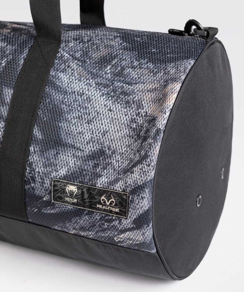 Sac Polochon Venum Laser XT Realtree Homme Camouflage Foncé Grise  | VPZ-2483013