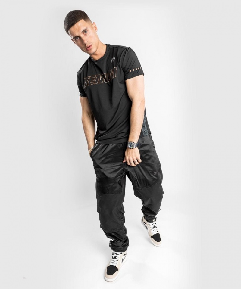 Pantalon Jogger Venum Laser XT Oversize Homme Noir  | NXY-6114033