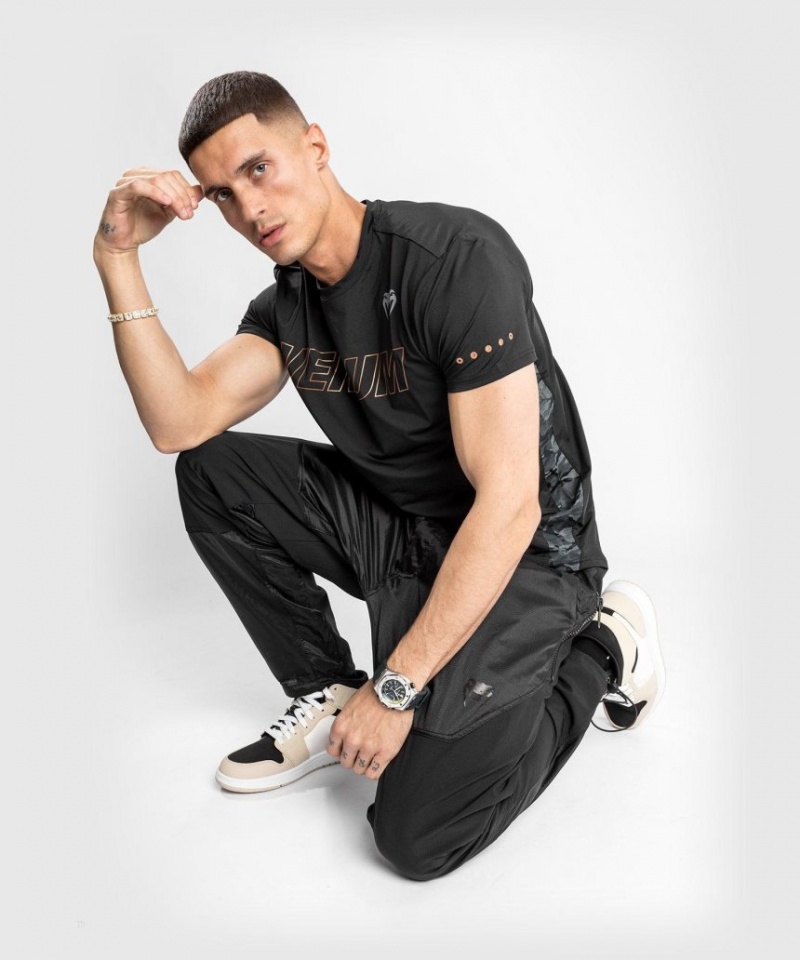 Pantalon Jogger Venum Laser XT Oversize Homme Noir  | NXY-6114033