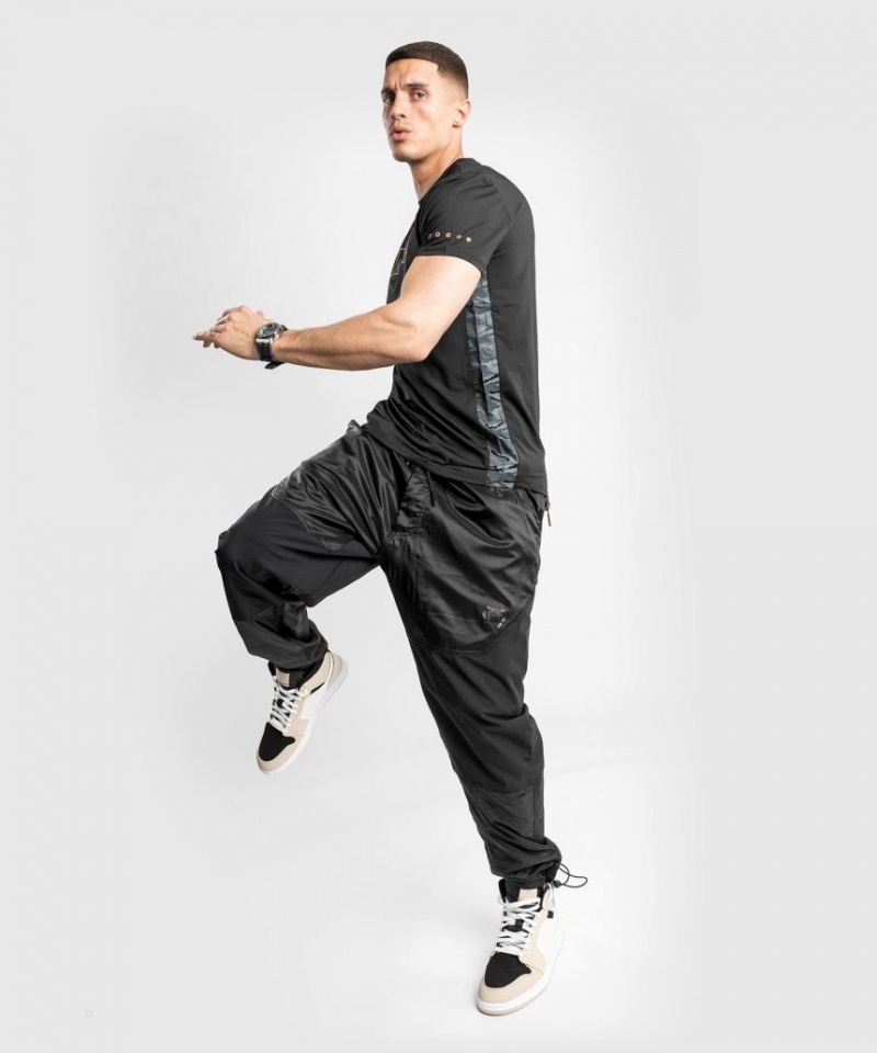 Pantalon Jogger Venum Laser XT Oversize Homme Noir  | NXY-6114033