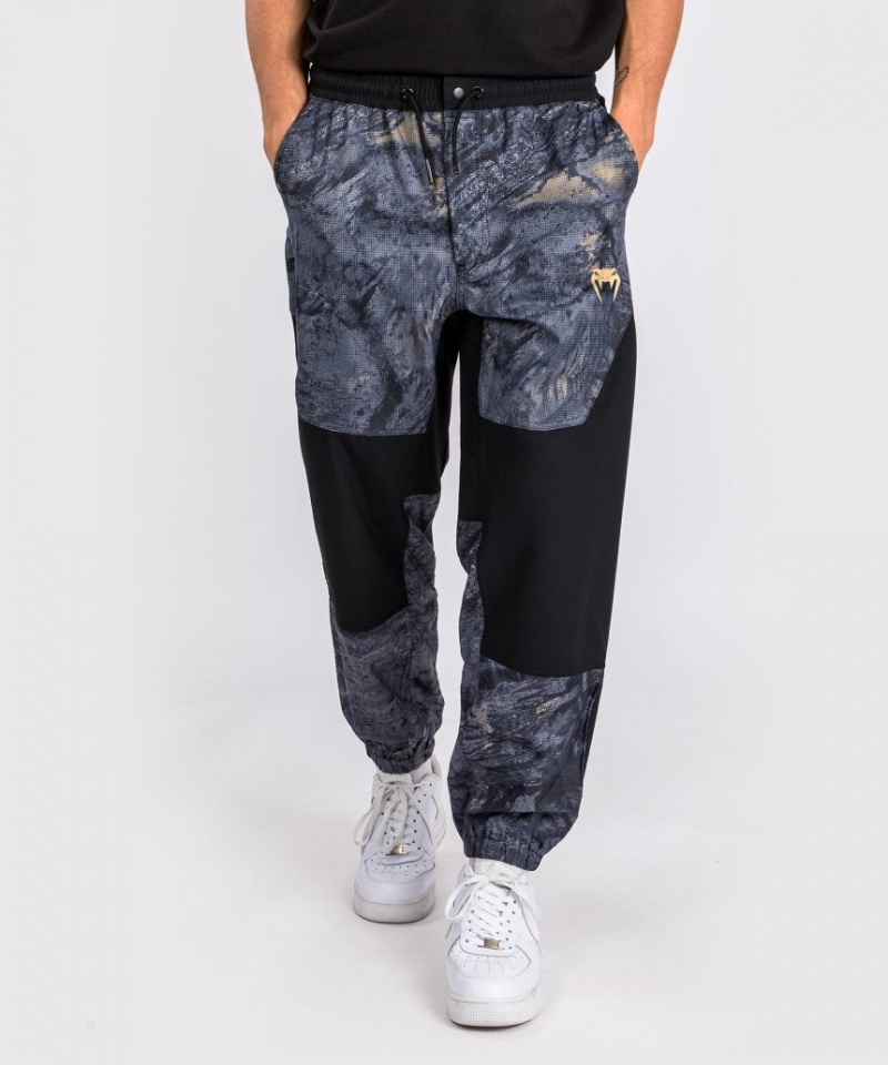 Pantalon Jogger Venum Laser XT Realtree Homme Noir Camouflage Foncé  | FTC-8170611