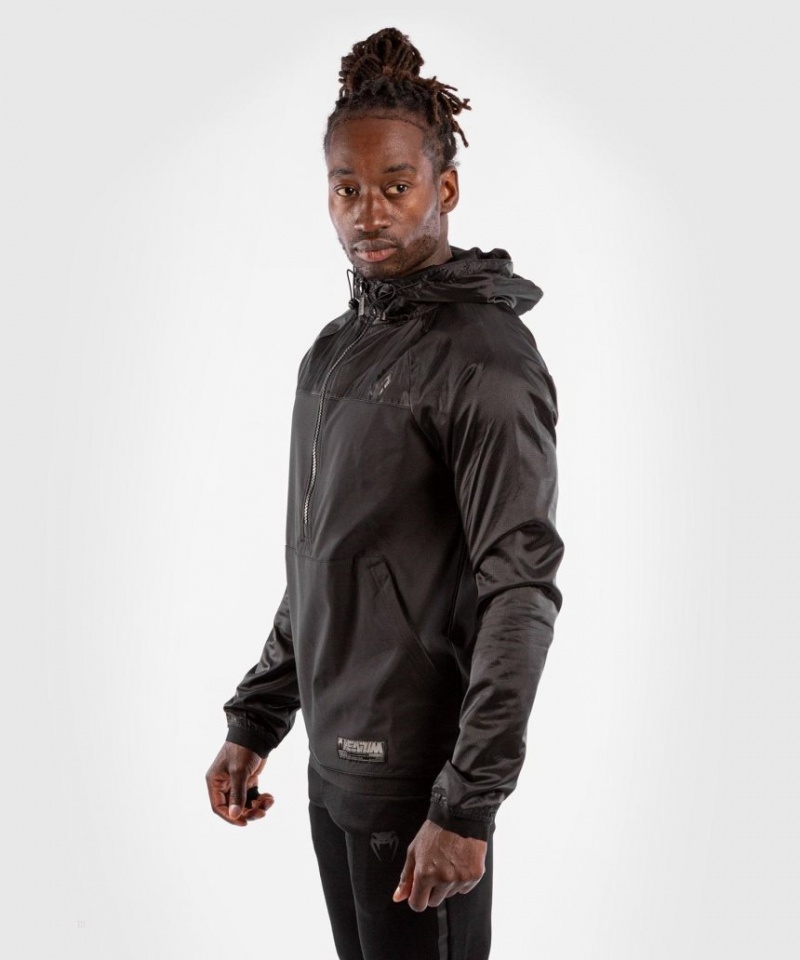 Sweat a Capuche Venum Laser XT Homme Noir  | KGR-7912592