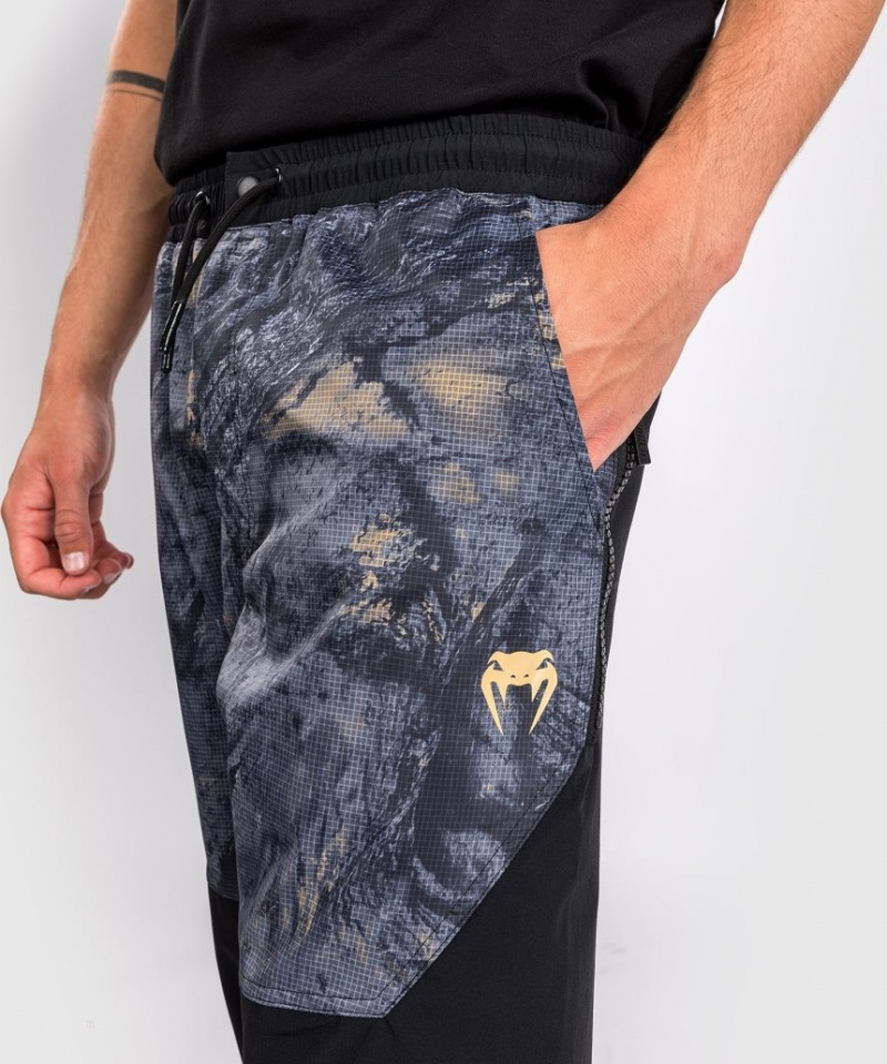 Pantalon Jogger Venum Laser XT Realtree Homme Noir Camouflage Foncé  | FTC-8170611