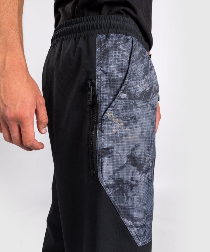 Pantalon Jogger Venum Laser XT Realtree Homme Noir Camouflage Foncé  | FTC-8170611