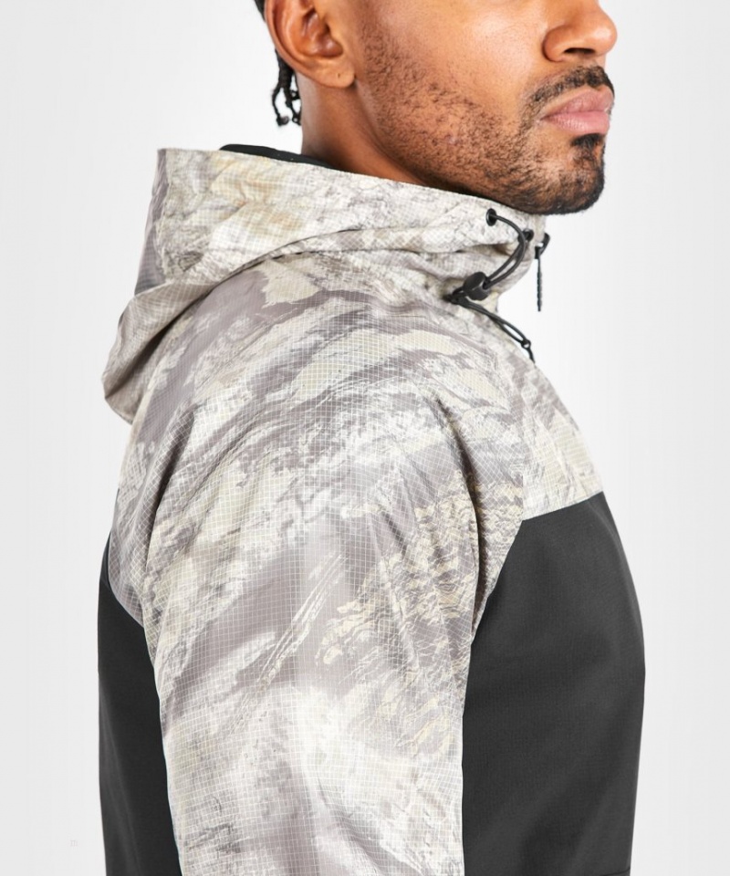 Sweat a Capuche Venum Laser XT Realtree Homme Noir Camouflage  | QYG-9788727