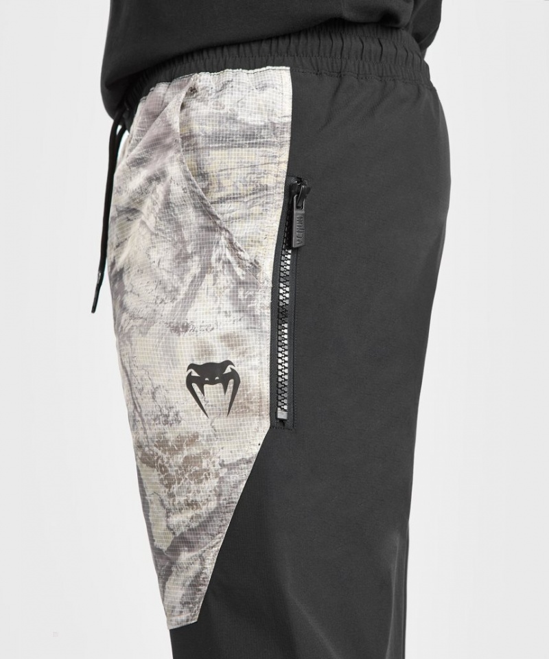 Pantalon Jogger Venum Laser XT Realtree Homme Noir Camouflage  | ZEY-0786068