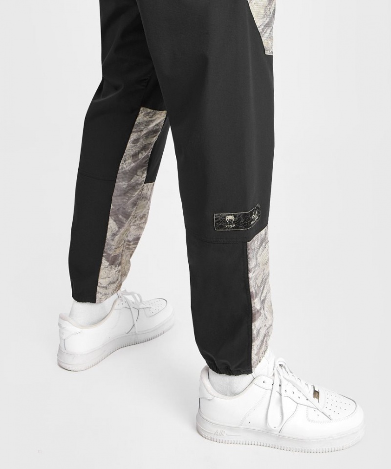 Pantalon Jogger Venum Laser XT Realtree Homme Noir Camouflage  | ZEY-0786068