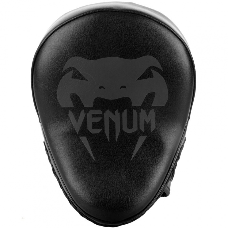 Coaching Gear Venum Light Focus Mitts Noir  | HZF-1526013