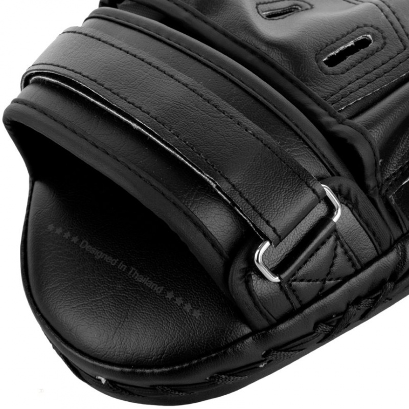 Coaching Gear Venum Light Focus Mitts Noir  | HZF-1526013