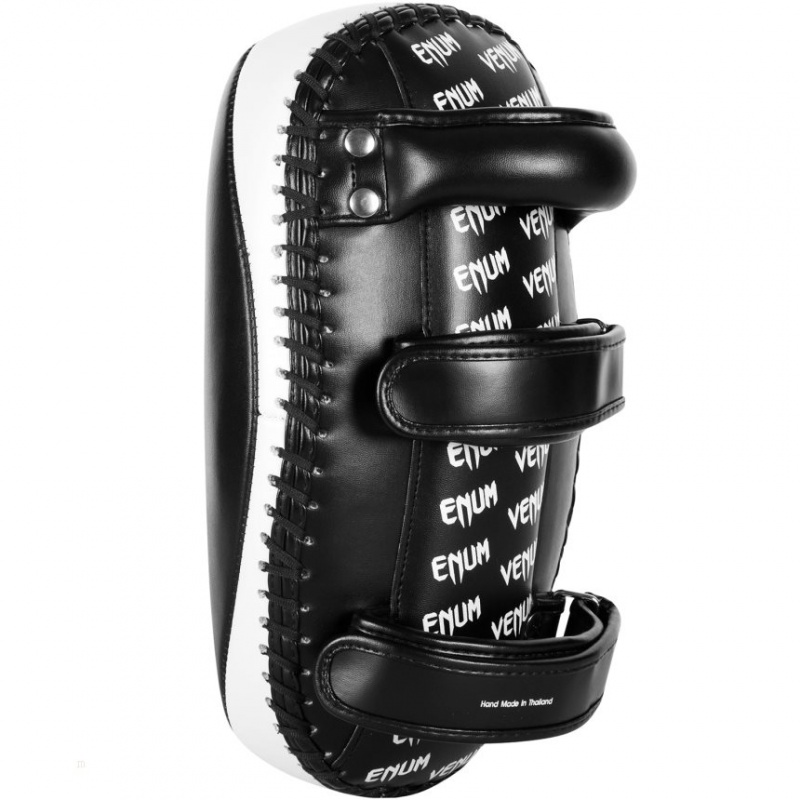 Kick Pads Venum Light Skintex Cuir Noir  | GSL-8031805