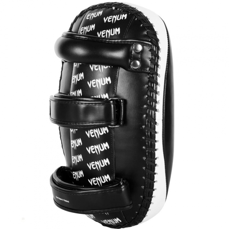 Kick Pads Venum Light Skintex Cuir Noir  | GSL-8031805