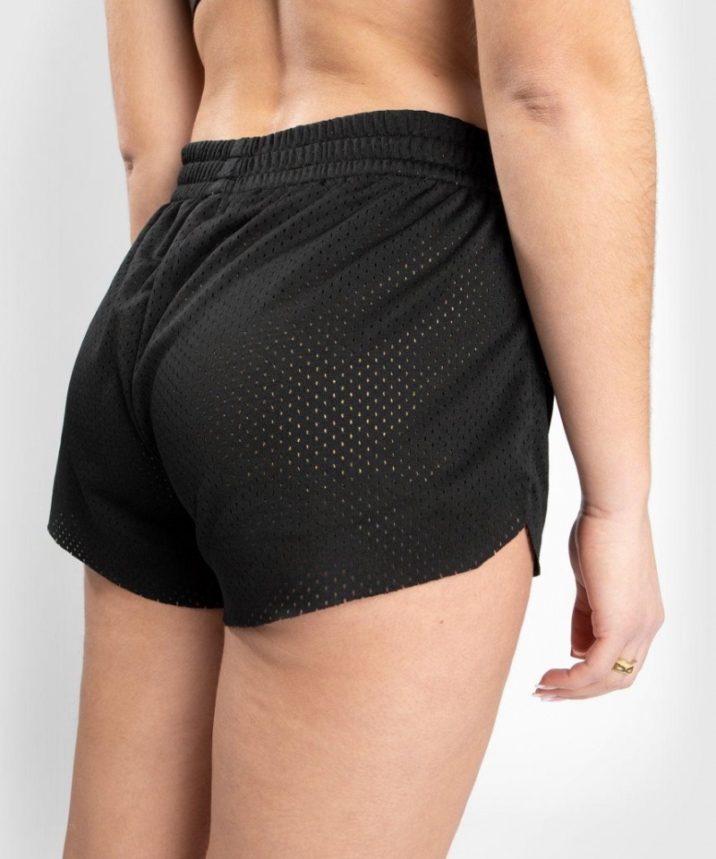 Short Venum Lightning Double Layer Femme Noir Doré  | XEG-2216953