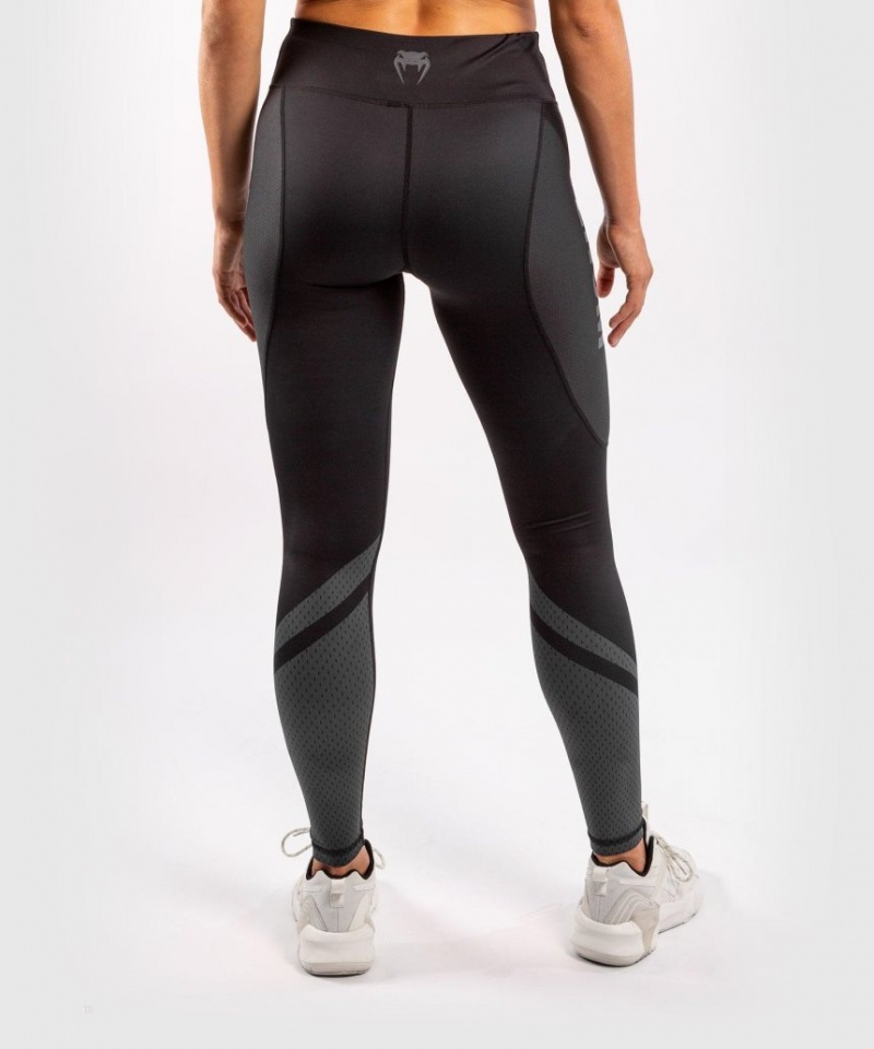 Leggings Venum ONE FC Impact Femme Noir  | QYW-5321225