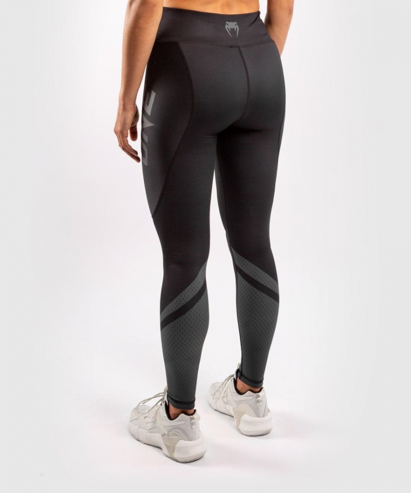 Leggings Venum ONE FC Impact Femme Noir  | QYW-5321225