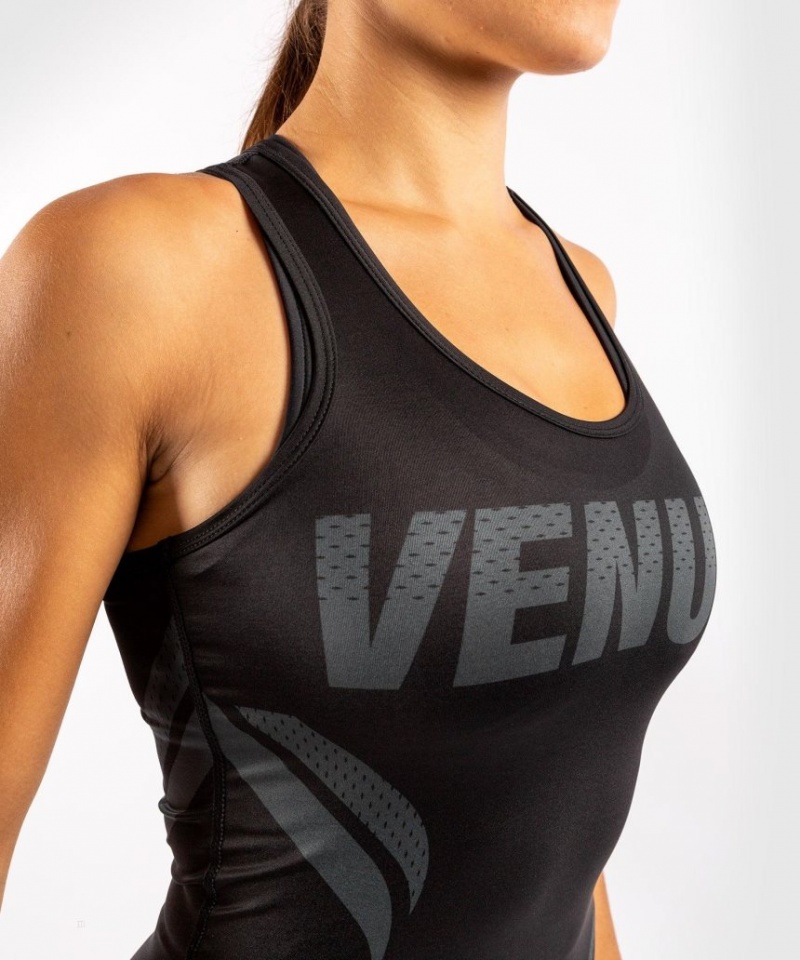 Debardeur Venum ONE FC Impact Femme Noir  | DVK-0084823