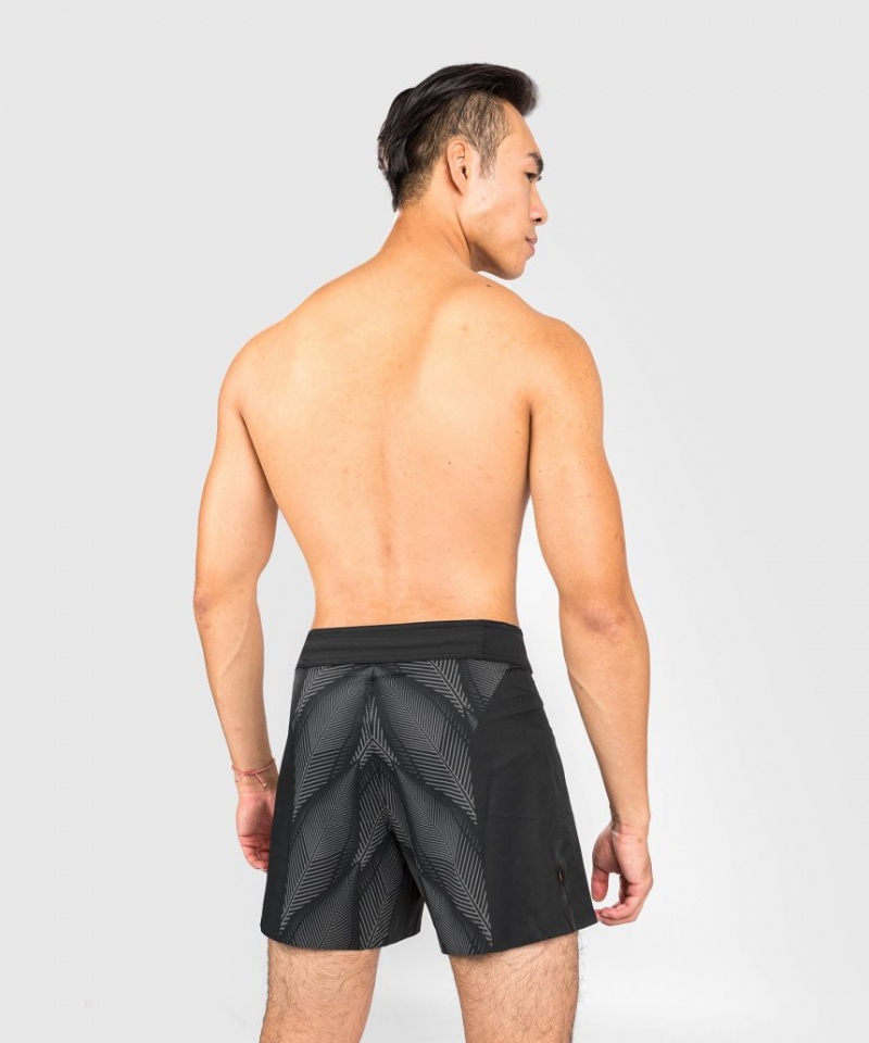 Short Venum Phantom Fight Homme Noir Rouge  | EUJ-1465750