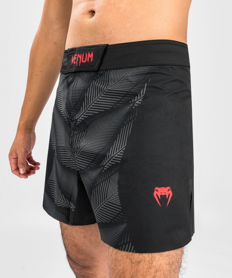 Short Venum Phantom Fight Homme Noir Rouge  | EUJ-1465750