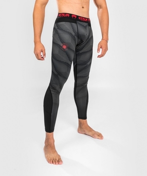 Collant Venum Phantom Spats Homme Noir Rouge  | VZX-7356260