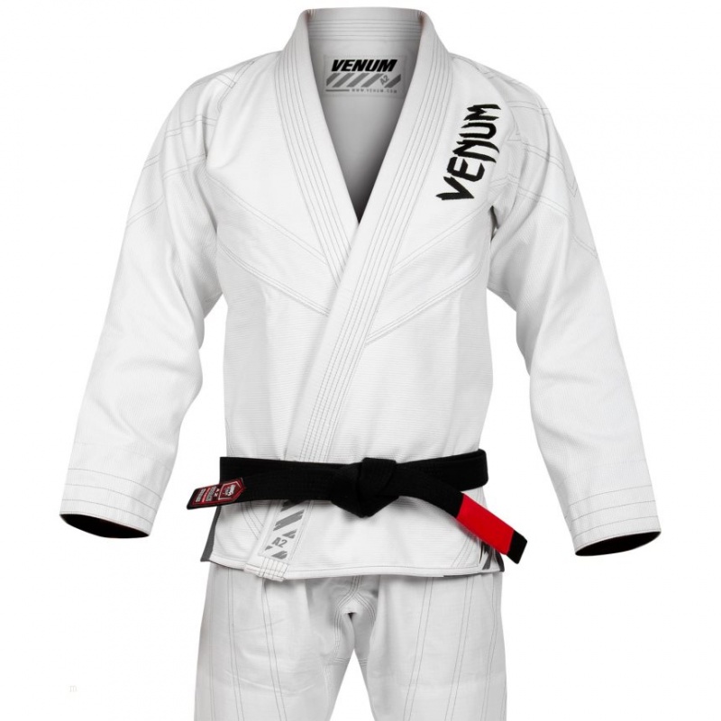 BJJ Gi Venum Power 2.0 Blanche  | HAK-8665310