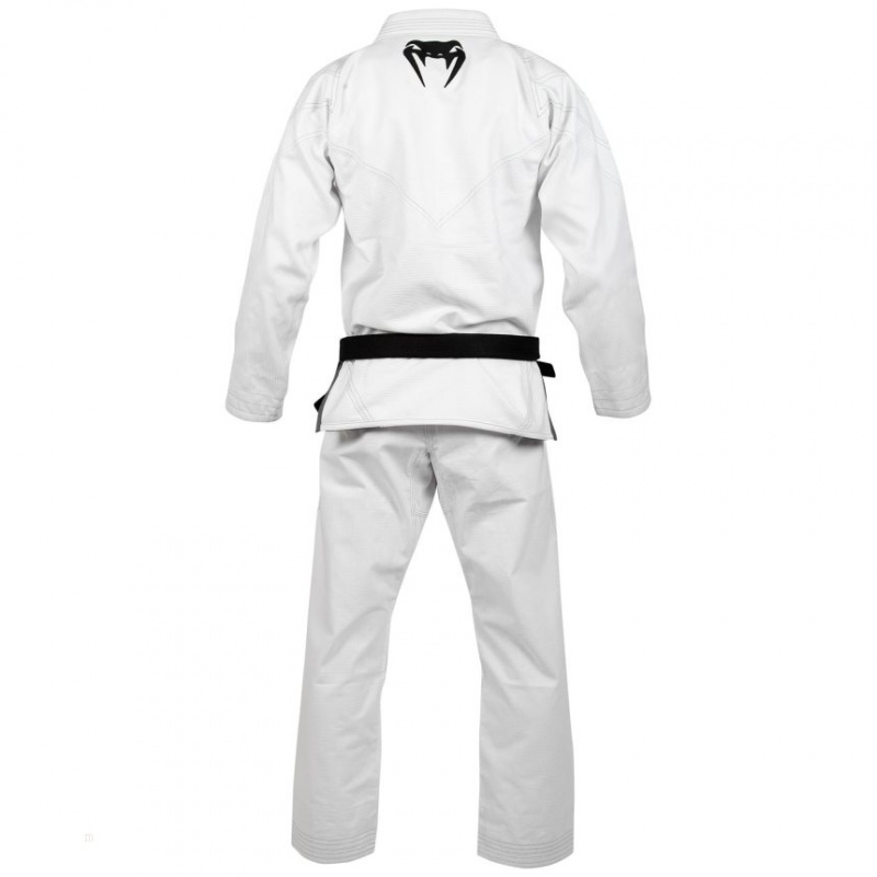 BJJ Gi Venum Power 2.0 Blanche  | HAK-8665310