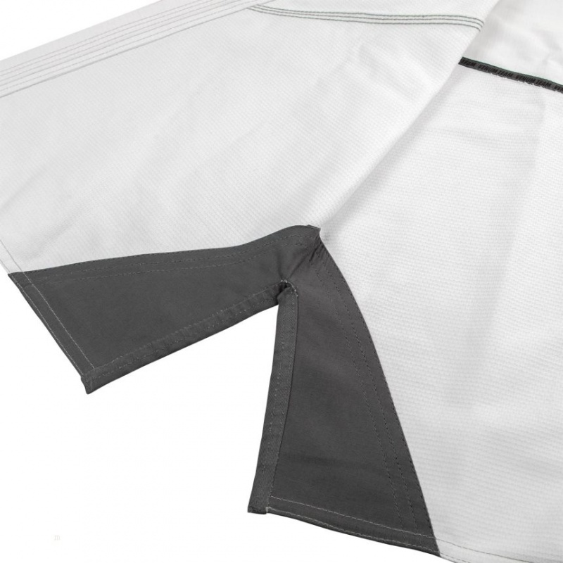 BJJ Gi Venum Power 2.0 Blanche  | HAK-8665310