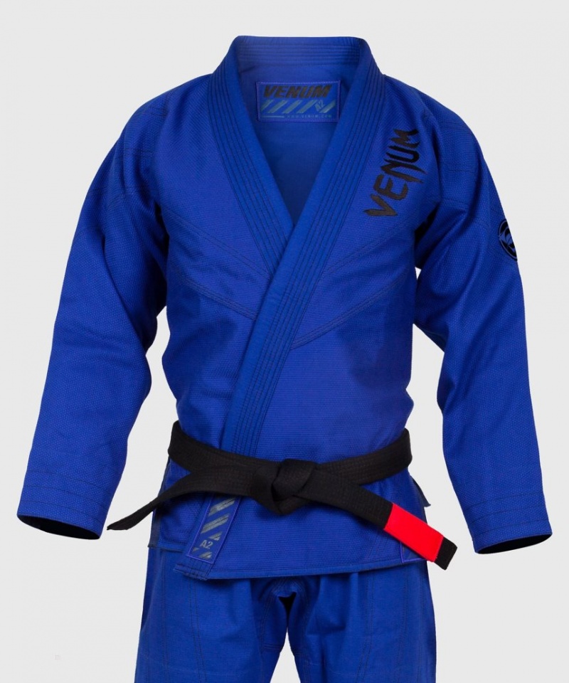 BJJ Gi Venum Power 2.0 Light Bleu  | SMV-0858685