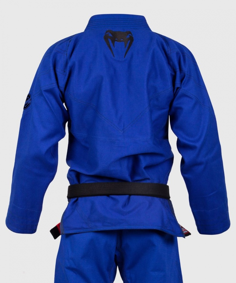 BJJ Gi Venum Power 2.0 Light Bleu  | SMV-0858685