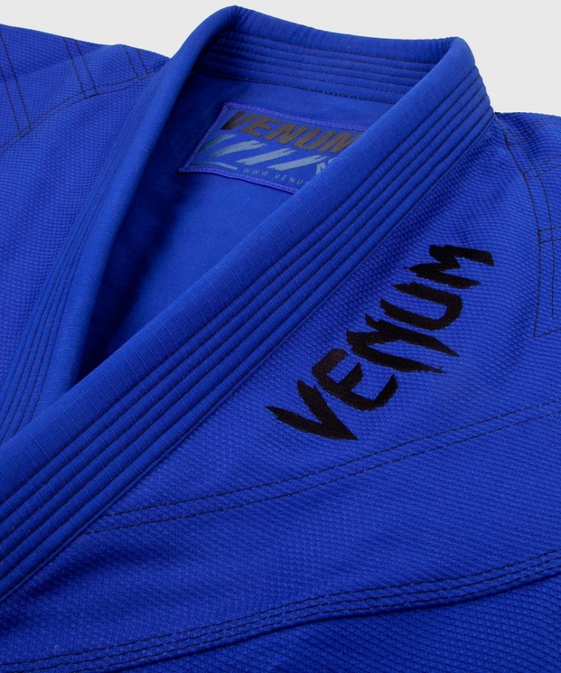 BJJ Gi Venum Power 2.0 Light Bleu  | SMV-0858685