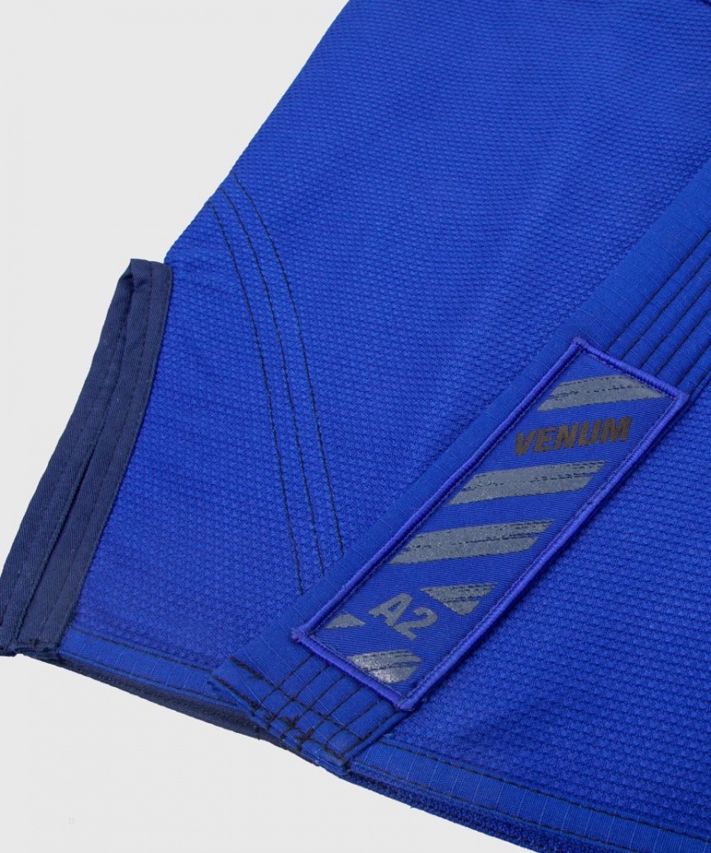 BJJ Gi Venum Power 2.0 Light Bleu  | SMV-0858685