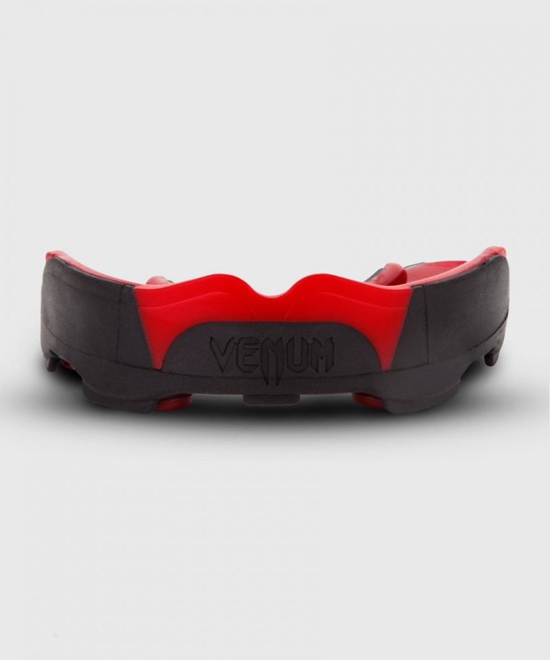 Protège-dents Venum Predator Noir Rouge  | NWZ-9942105