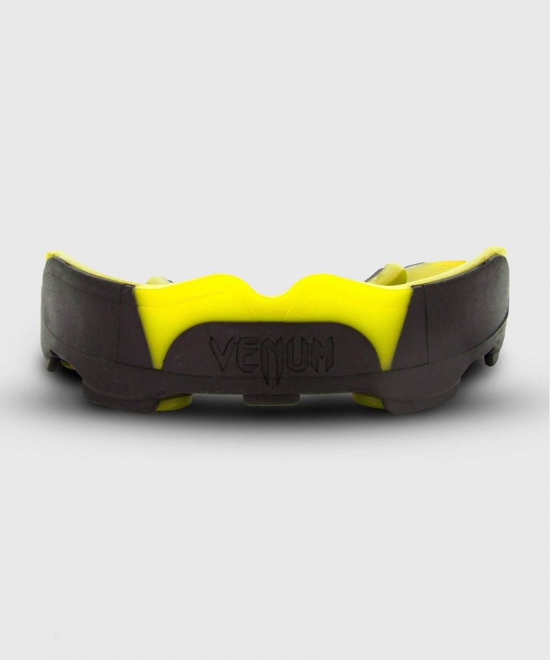 Protège-dents Venum Predator Noir Jaune  | ROK-6488101