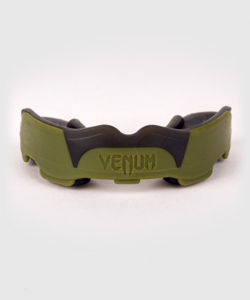 Protège-dents Venum Predator Kaki Noir  | VYD-5741479