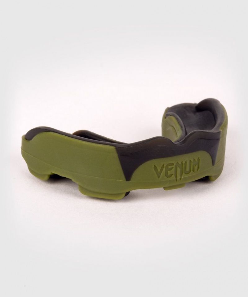 Protège-dents Venum Predator Kaki Noir  | VYD-5741479