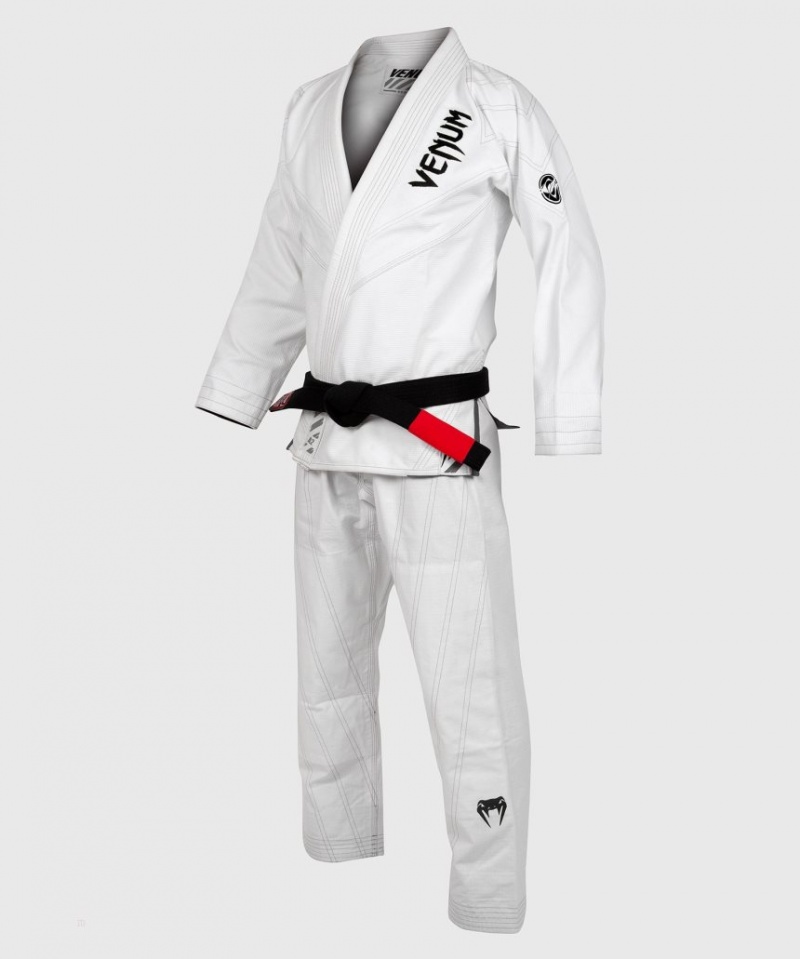 BJJ Gi Venum Power 2.0 Light Blanche  | WQD-3709362