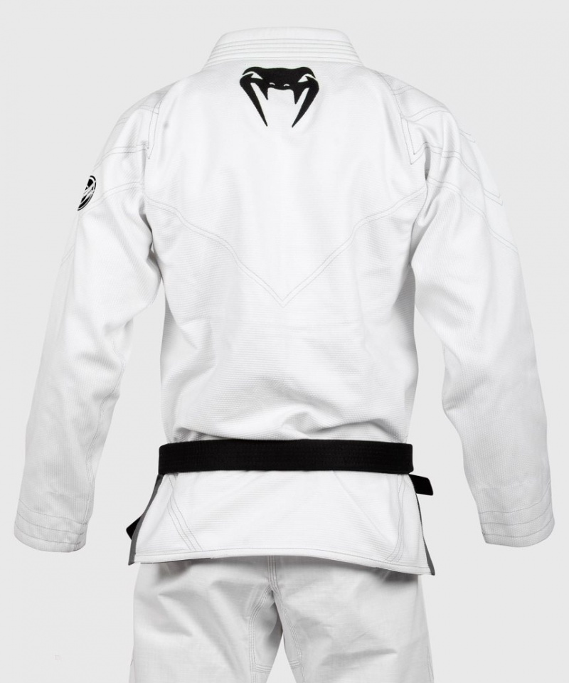 BJJ Gi Venum Power 2.0 Light Blanche  | WQD-3709362