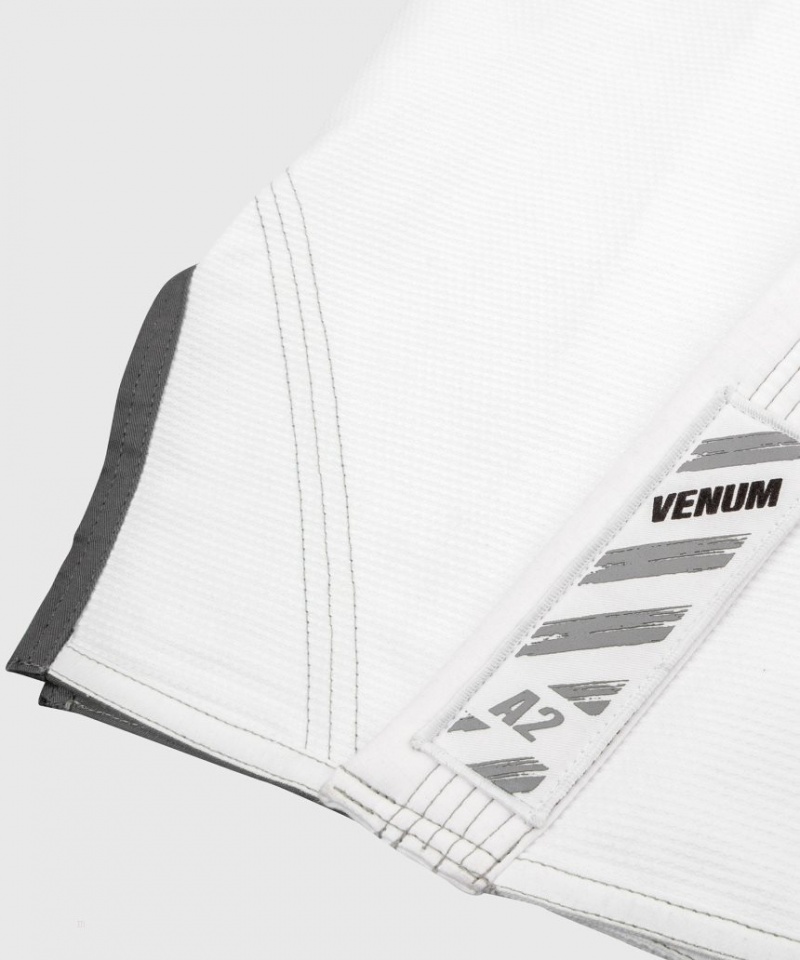 BJJ Gi Venum Power 2.0 Light Blanche  | WQD-3709362