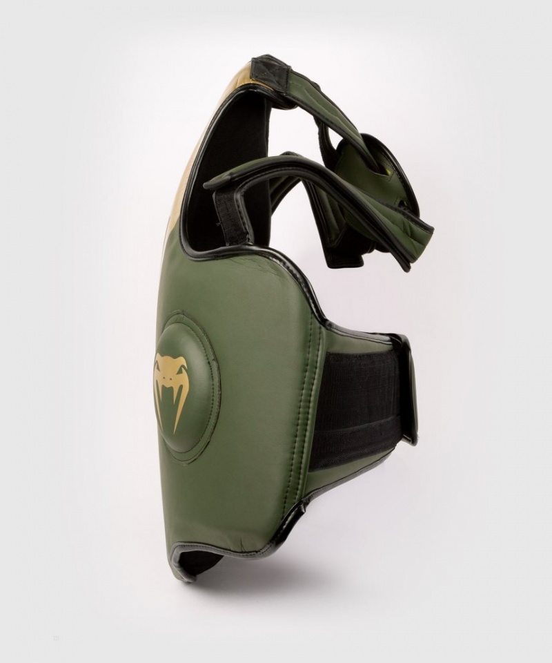 Protection Corporelle Venum Pro Boxing Kaki Doré  | VKA-5171812