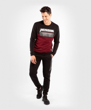 Sweatshirt Venum Rafter Homme Bordeaux  | KCN-2870643