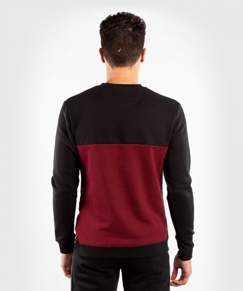 Sweatshirt Venum Rafter Homme Bordeaux  | KCN-2870643