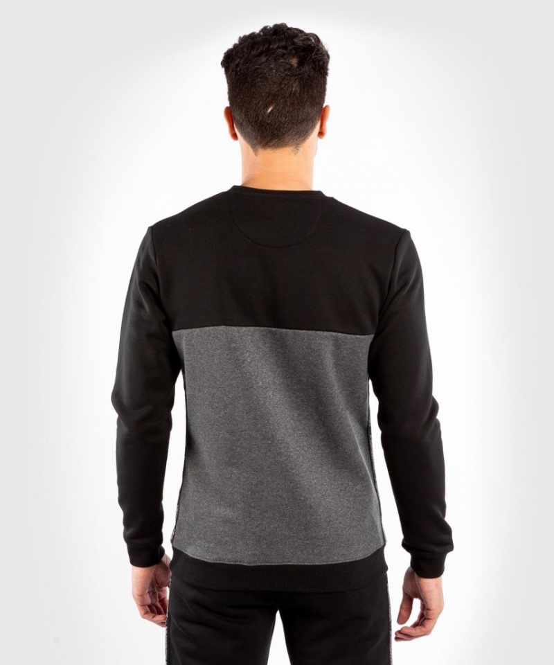 Sweatshirt Venum Rafter Homme Grise Foncé  | LNP-4106888